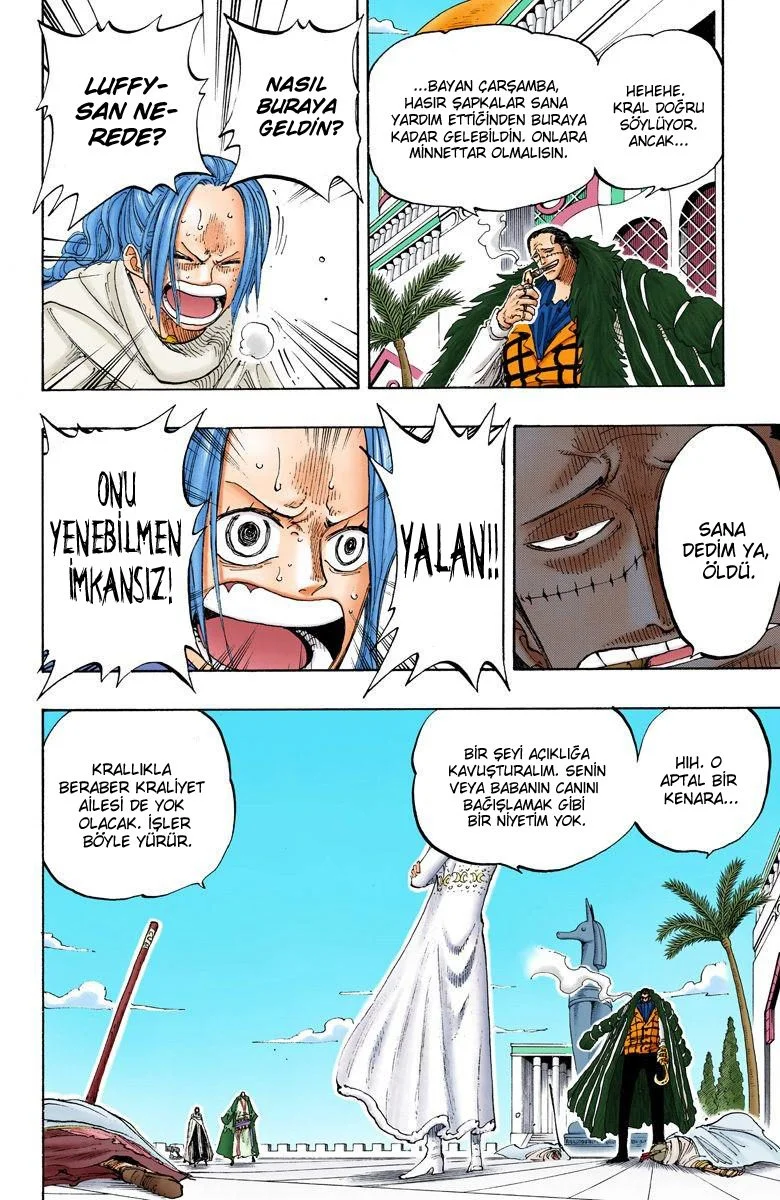 One Piece - Bölüm 192 - Sayfa 6