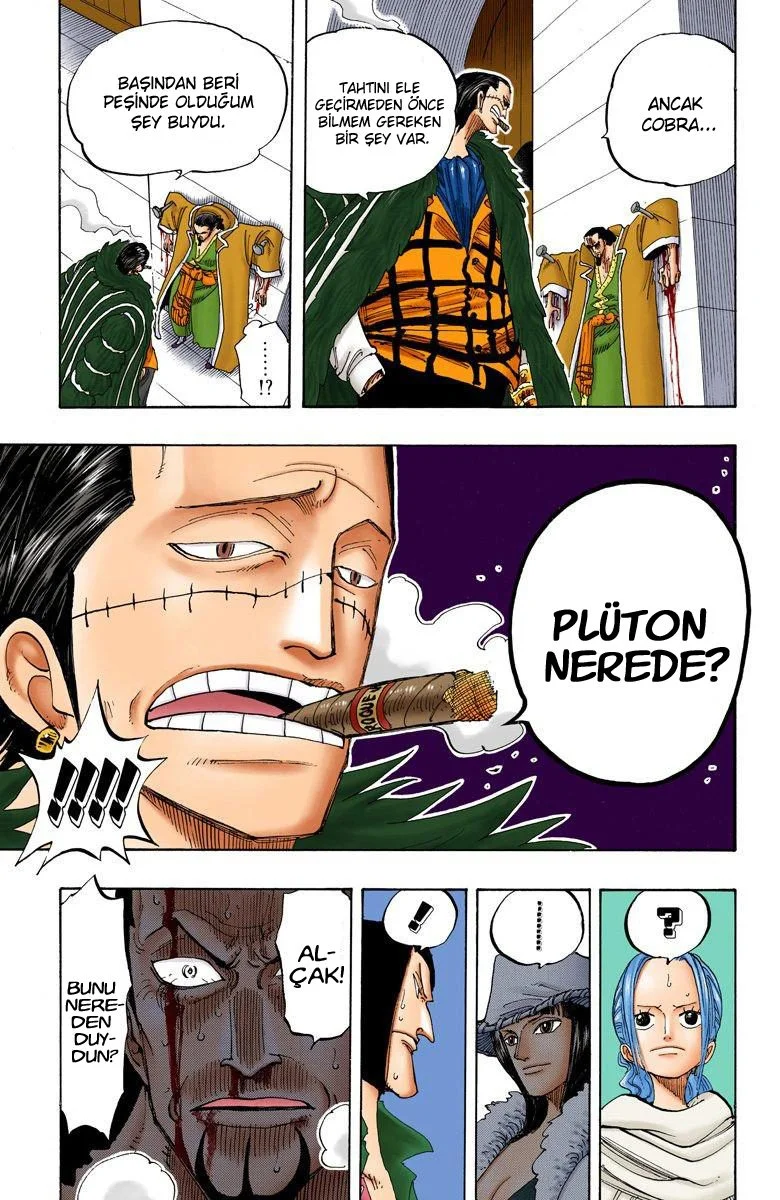One Piece - Bölüm 192 - Sayfa 7