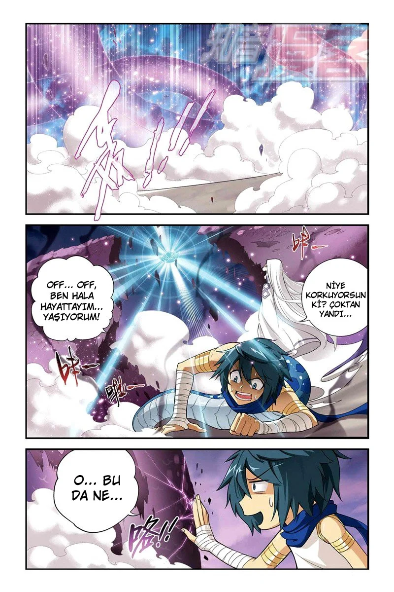 Battle Through the Heavens - Bölüm 48 - Sayfa 16