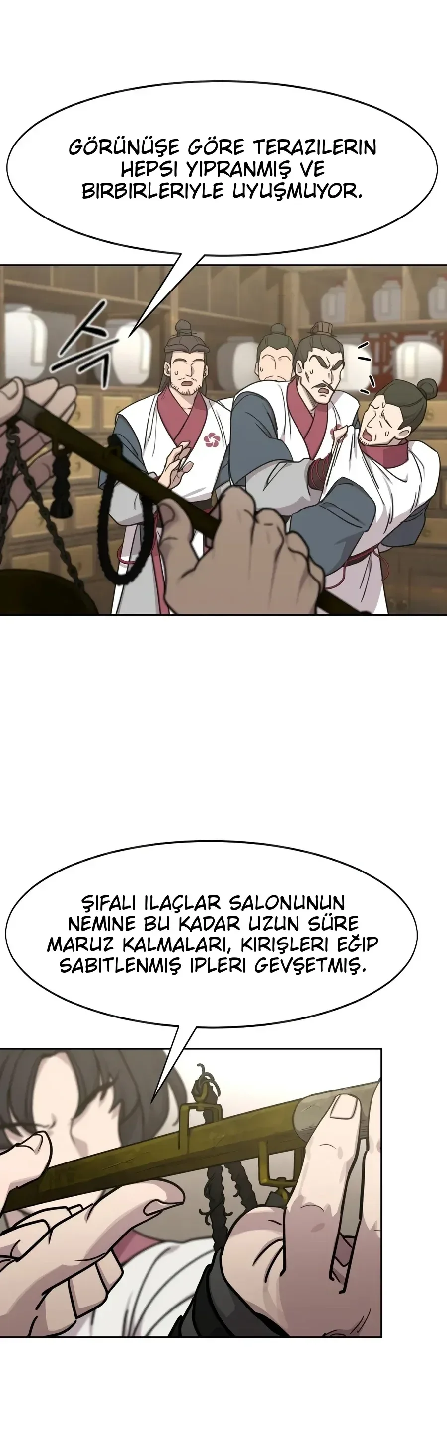 Return of the Mount Hua Sect - Bölüm 173 - Sayfa 12
