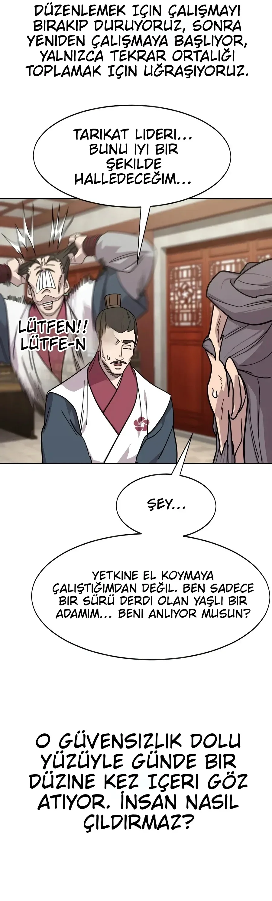 Return of the Mount Hua Sect - Bölüm 173 - Sayfa 16