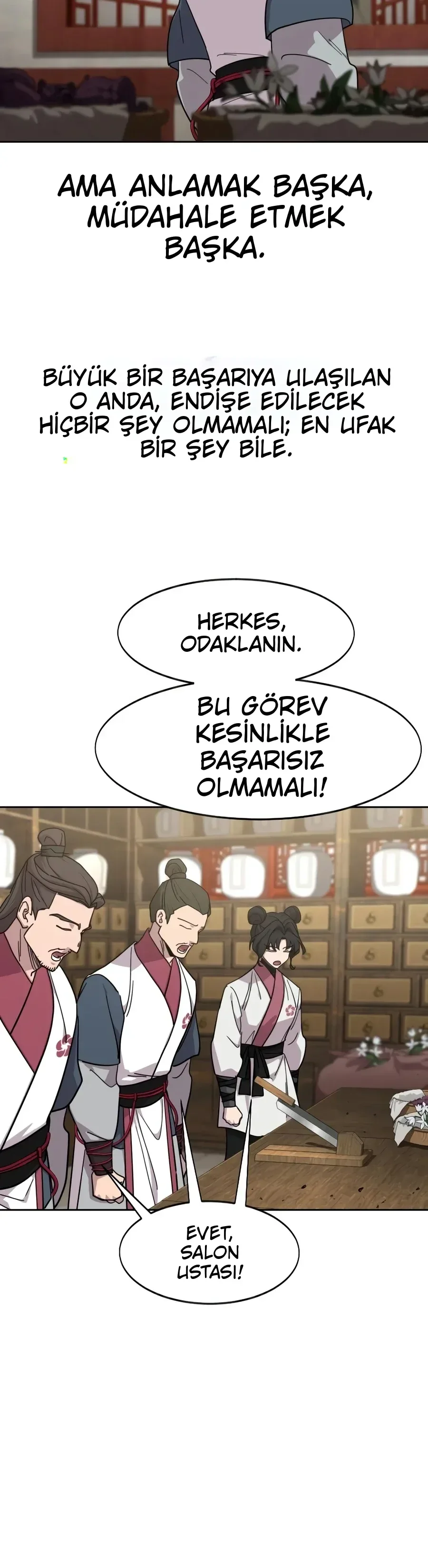 Return of the Mount Hua Sect - Bölüm 173 - Sayfa 18
