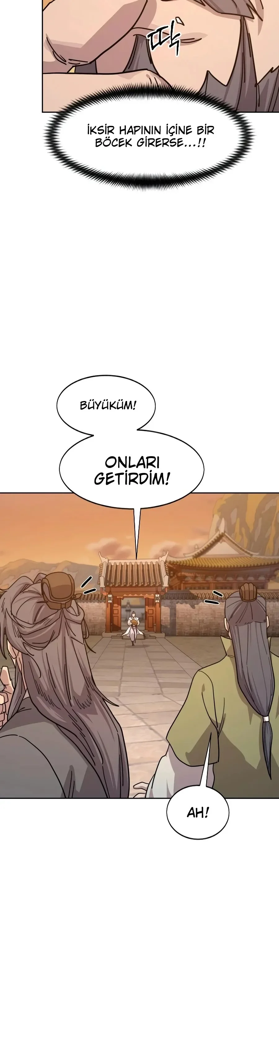 Return of the Mount Hua Sect - Bölüm 173 - Sayfa 20