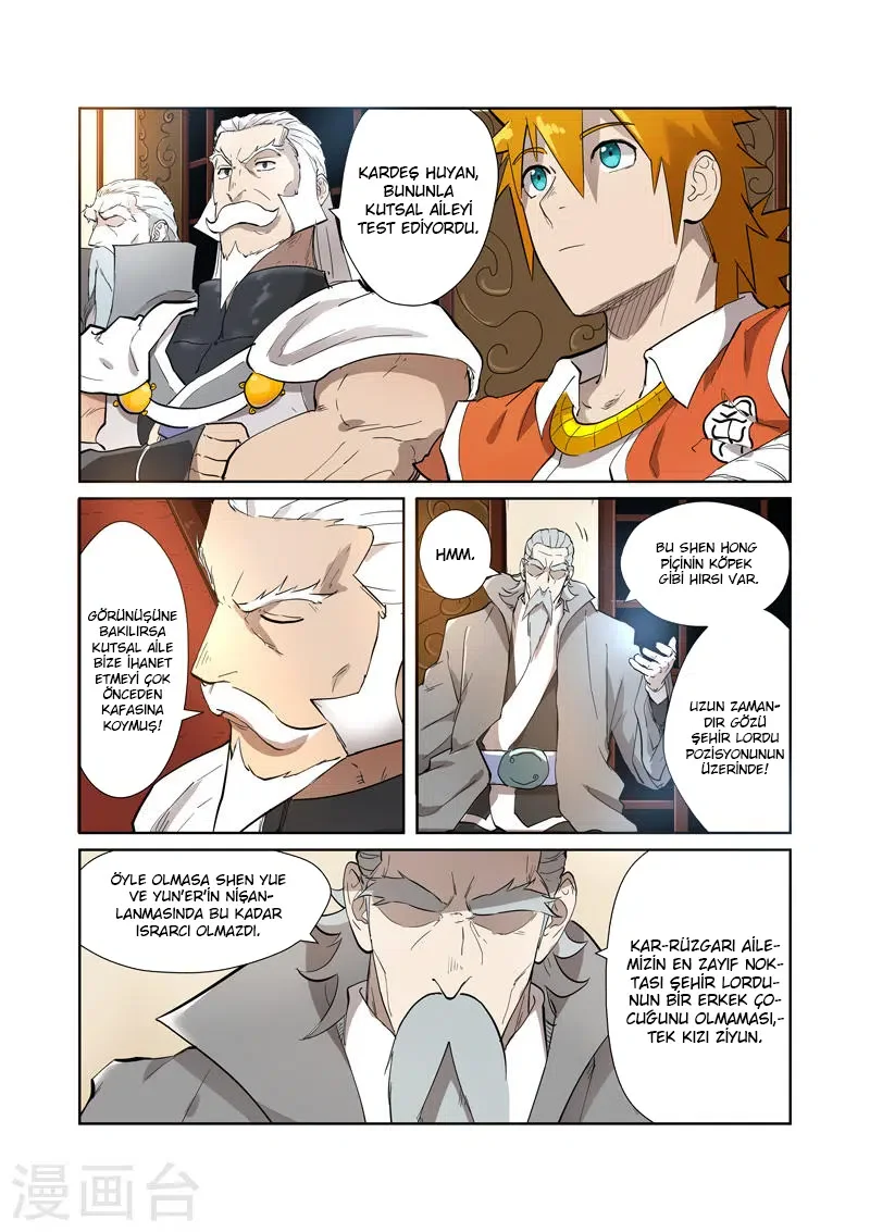 Tales of Demons and Gods - Bölüm 202 - Sayfa 6