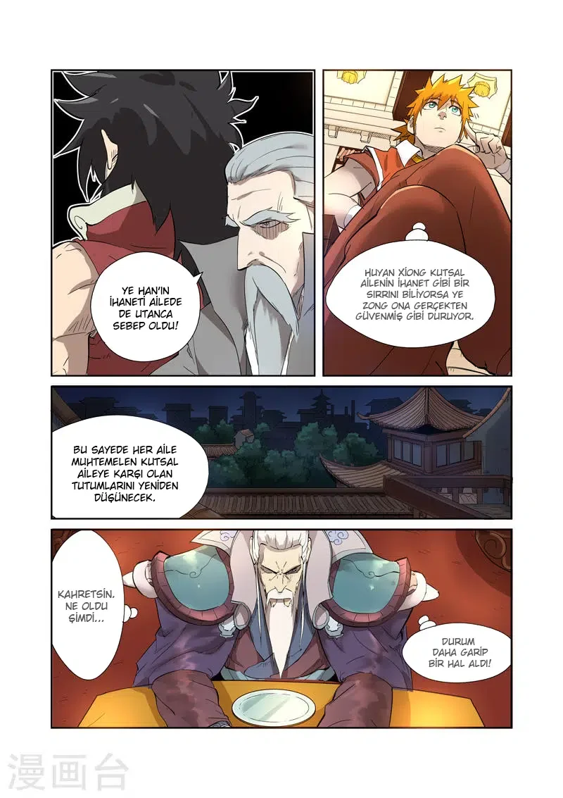 Tales of Demons and Gods - Bölüm 202 - Sayfa 7