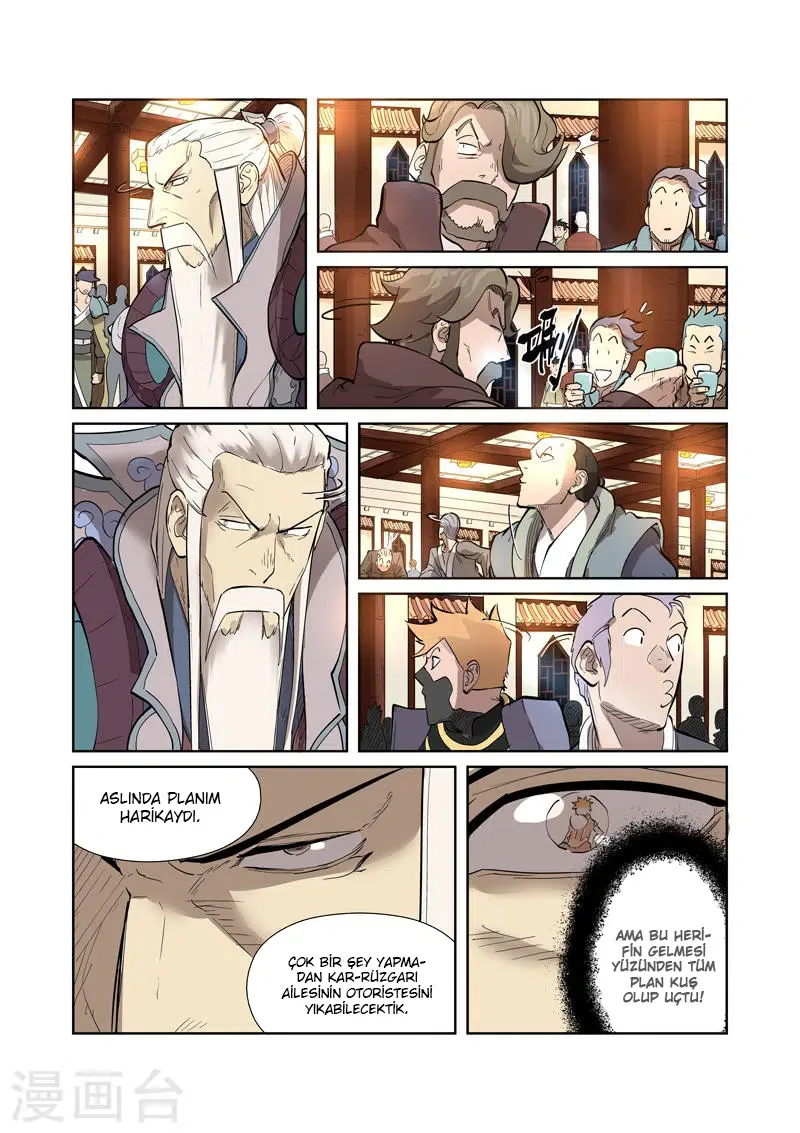 Tales of Demons and Gods - Bölüm 202 - Sayfa 8
