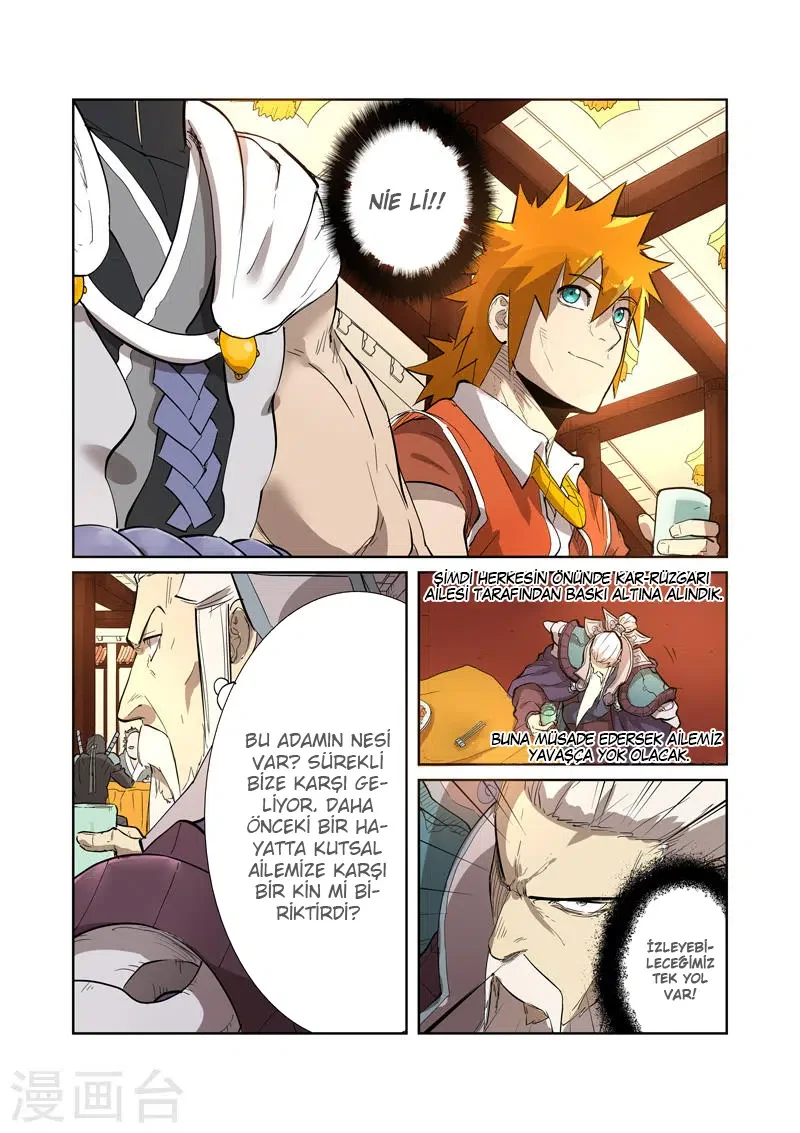 Tales of Demons and Gods - Bölüm 202 - Sayfa 9