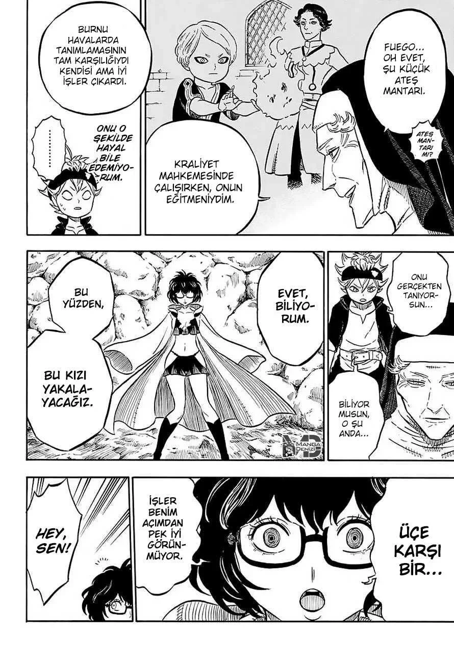 Black Clover - Bölüm 43 - Sayfa 11
