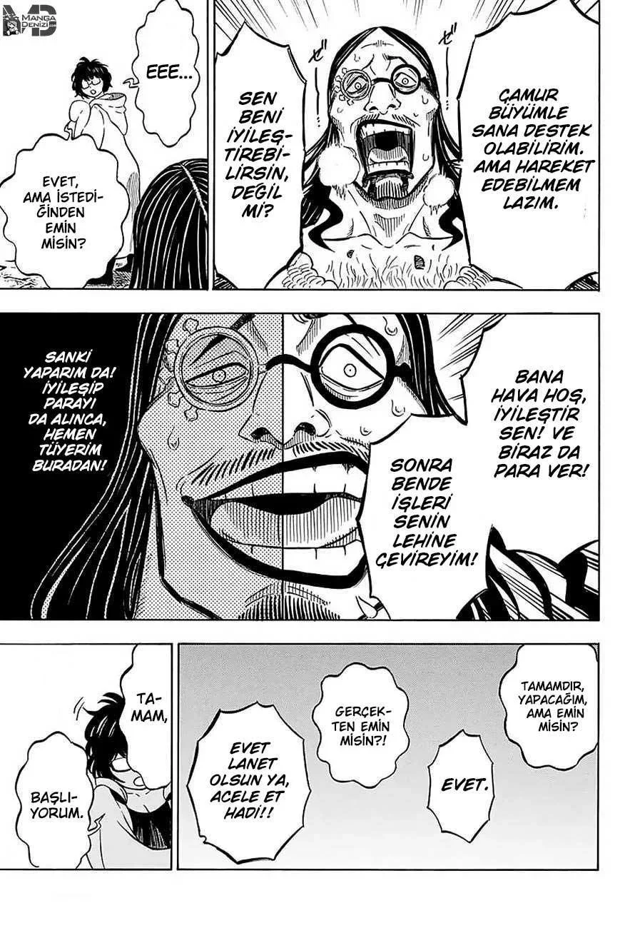 Black Clover - Bölüm 43 - Sayfa 12