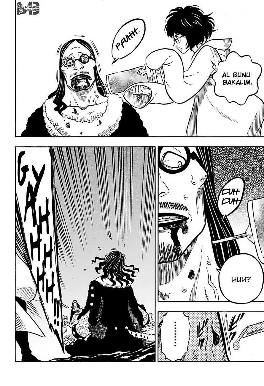 Black Clover - Bölüm 43 - Sayfa 13