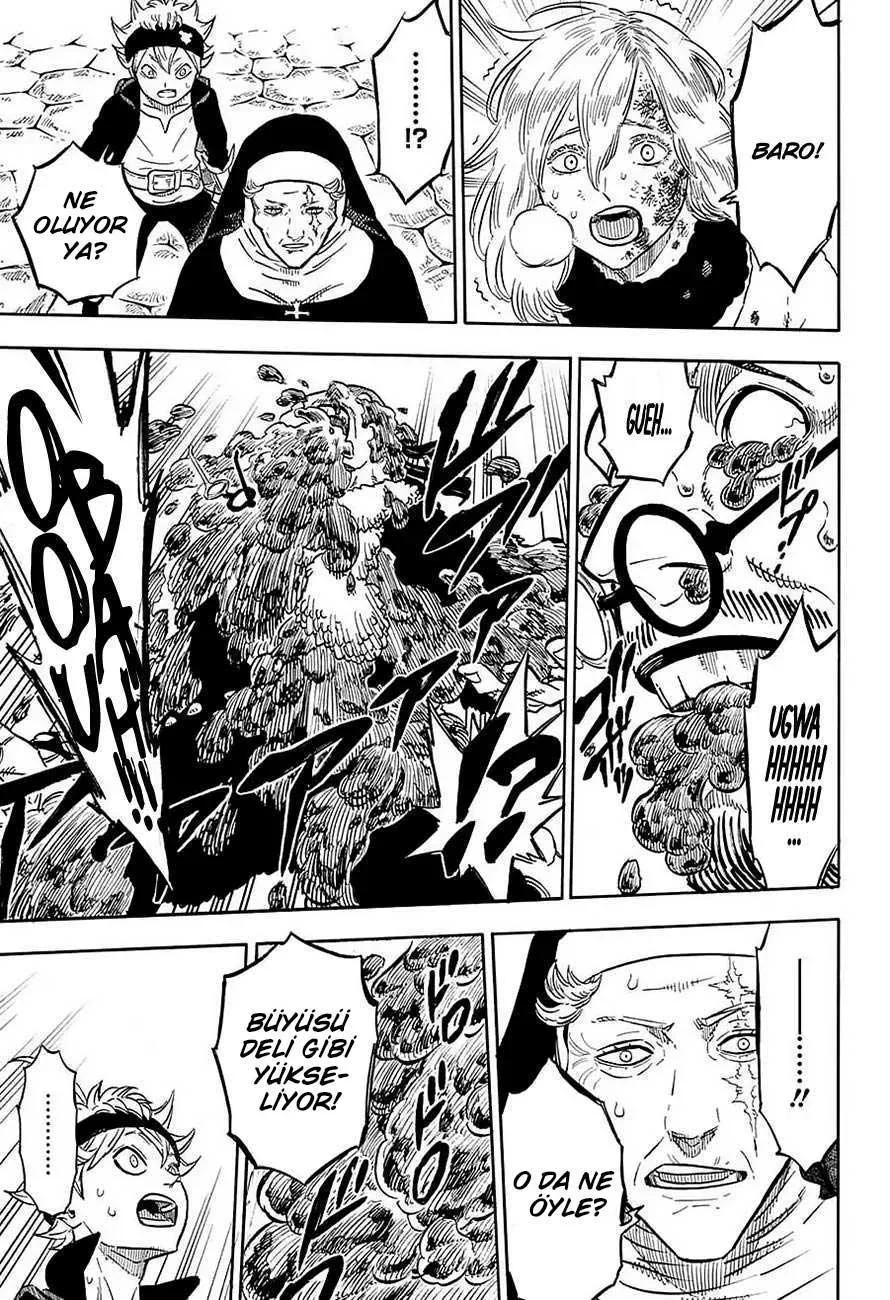 Black Clover - Bölüm 43 - Sayfa 14