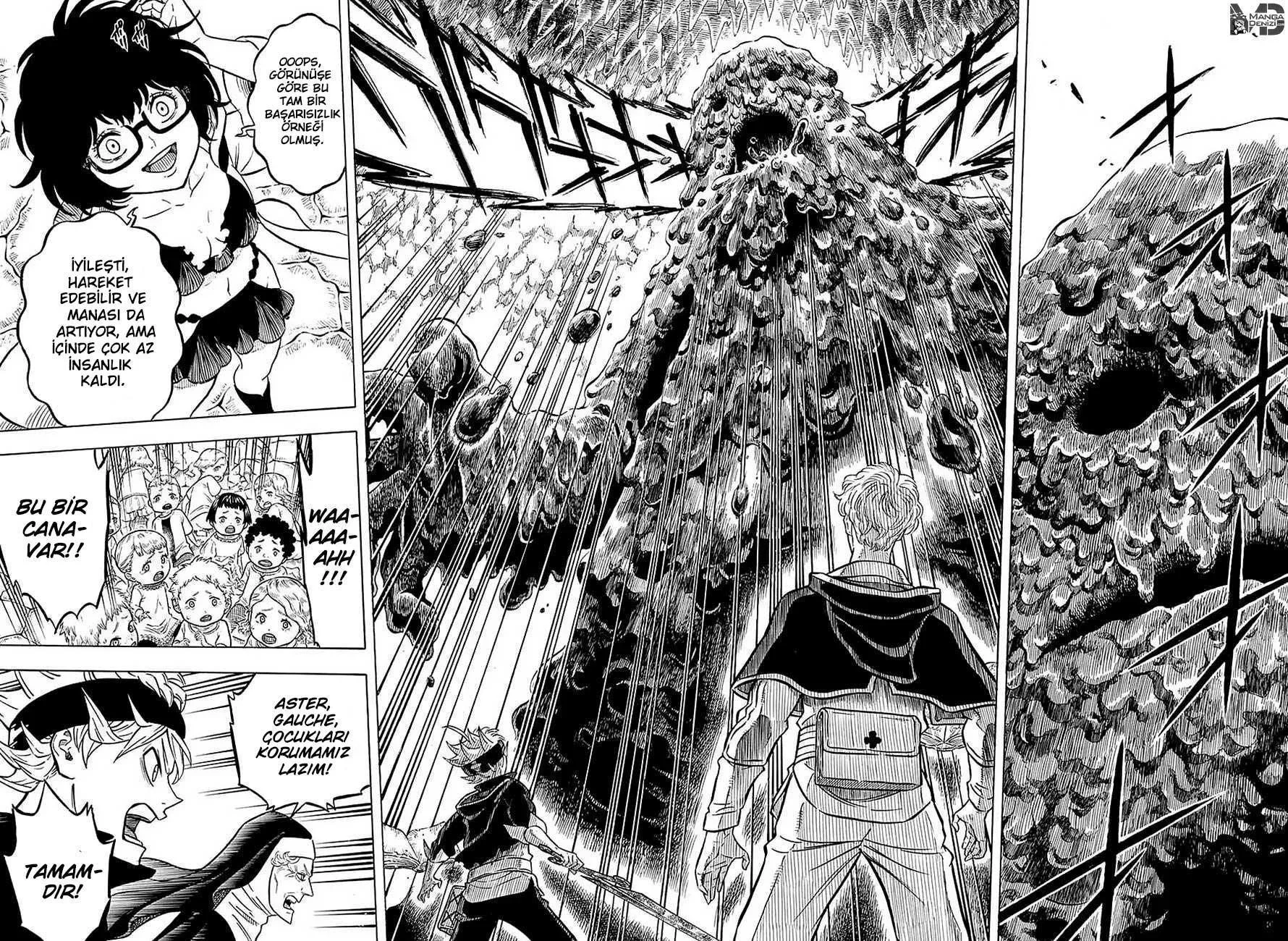 Black Clover - Bölüm 43 - Sayfa 15