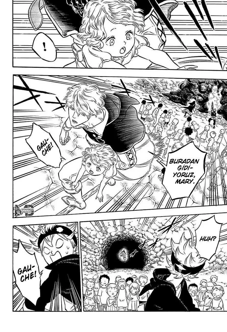 Black Clover - Bölüm 43 - Sayfa 16