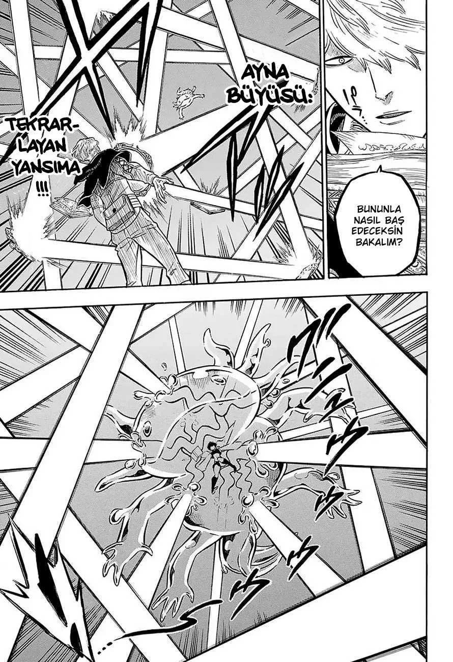 Black Clover - Bölüm 43 - Sayfa 4