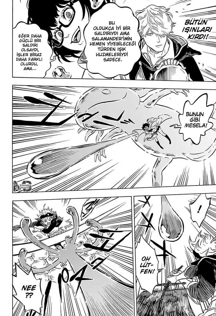 Black Clover - Bölüm 43 - Sayfa 5