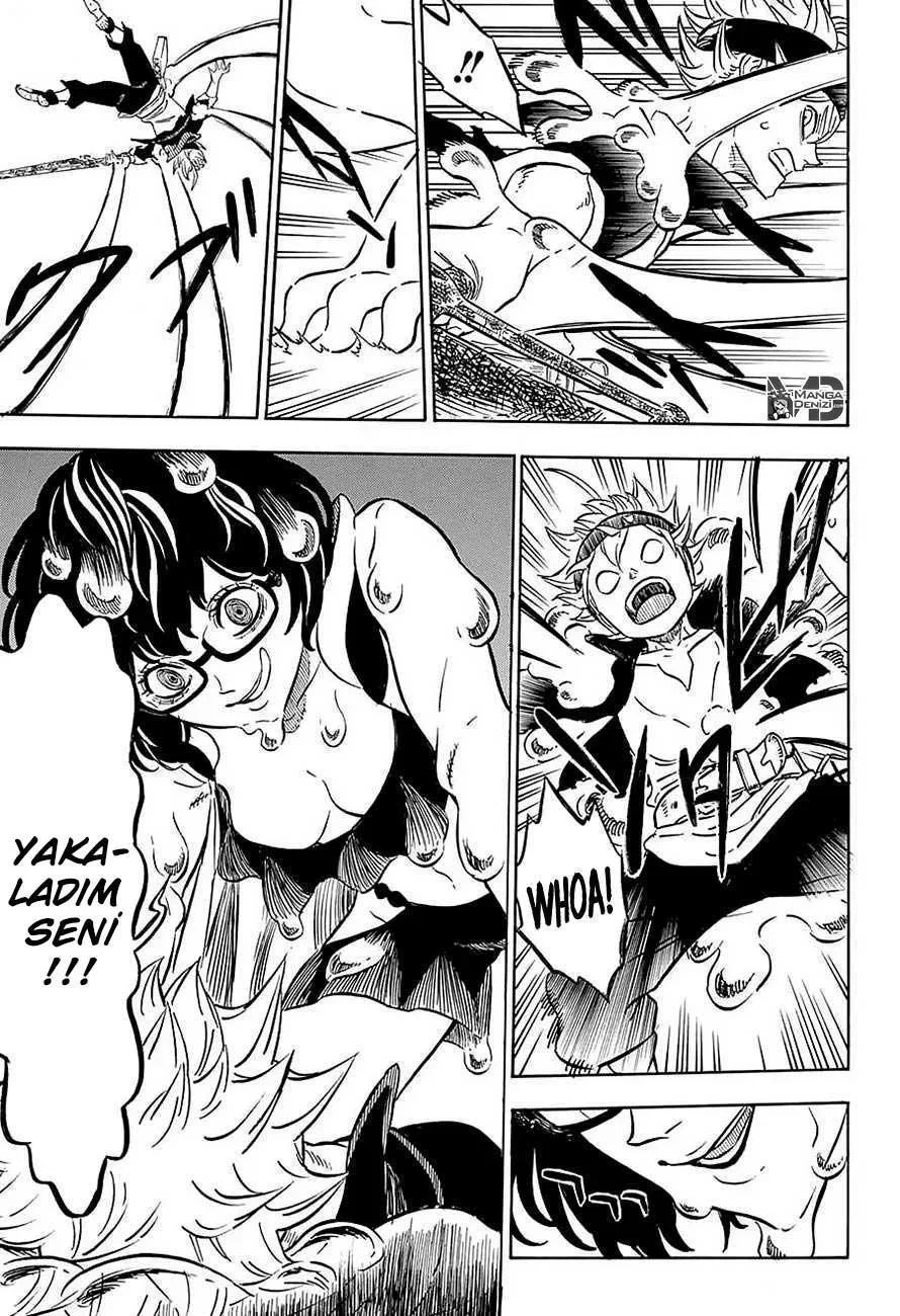 Black Clover - Bölüm 43 - Sayfa 6