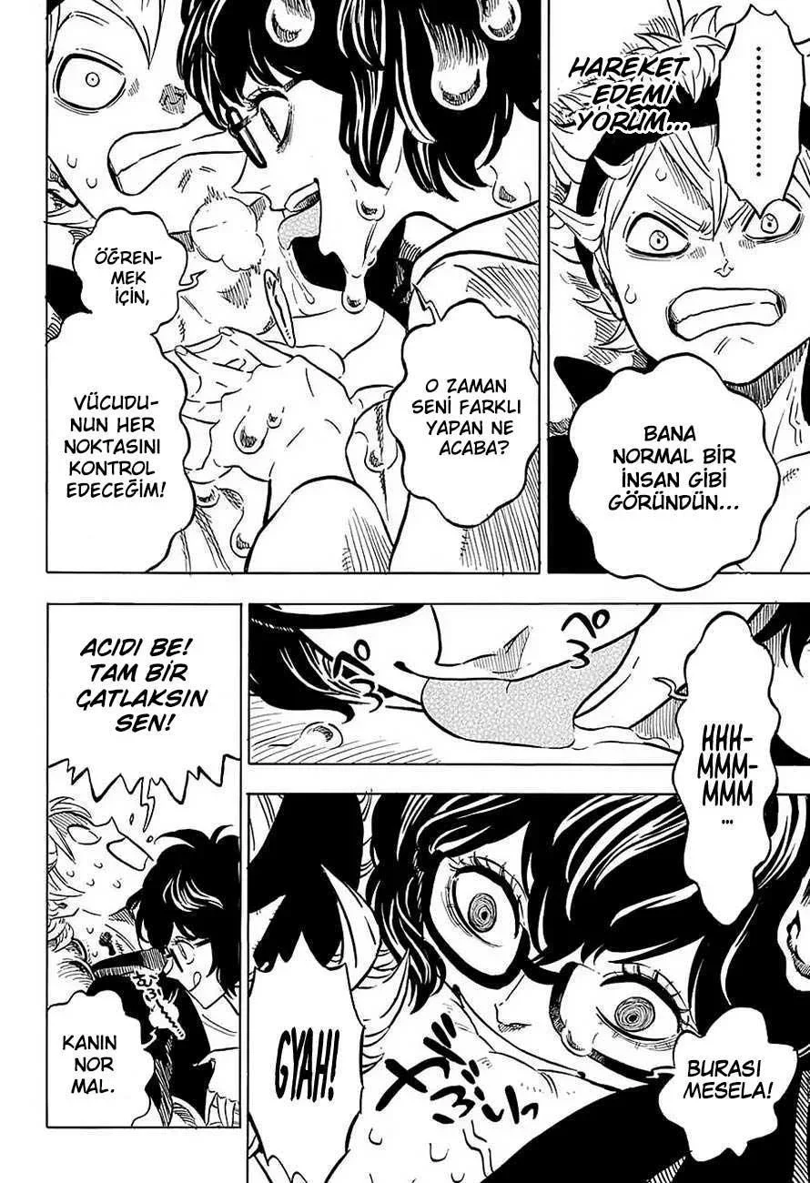 Black Clover - Bölüm 43 - Sayfa 7