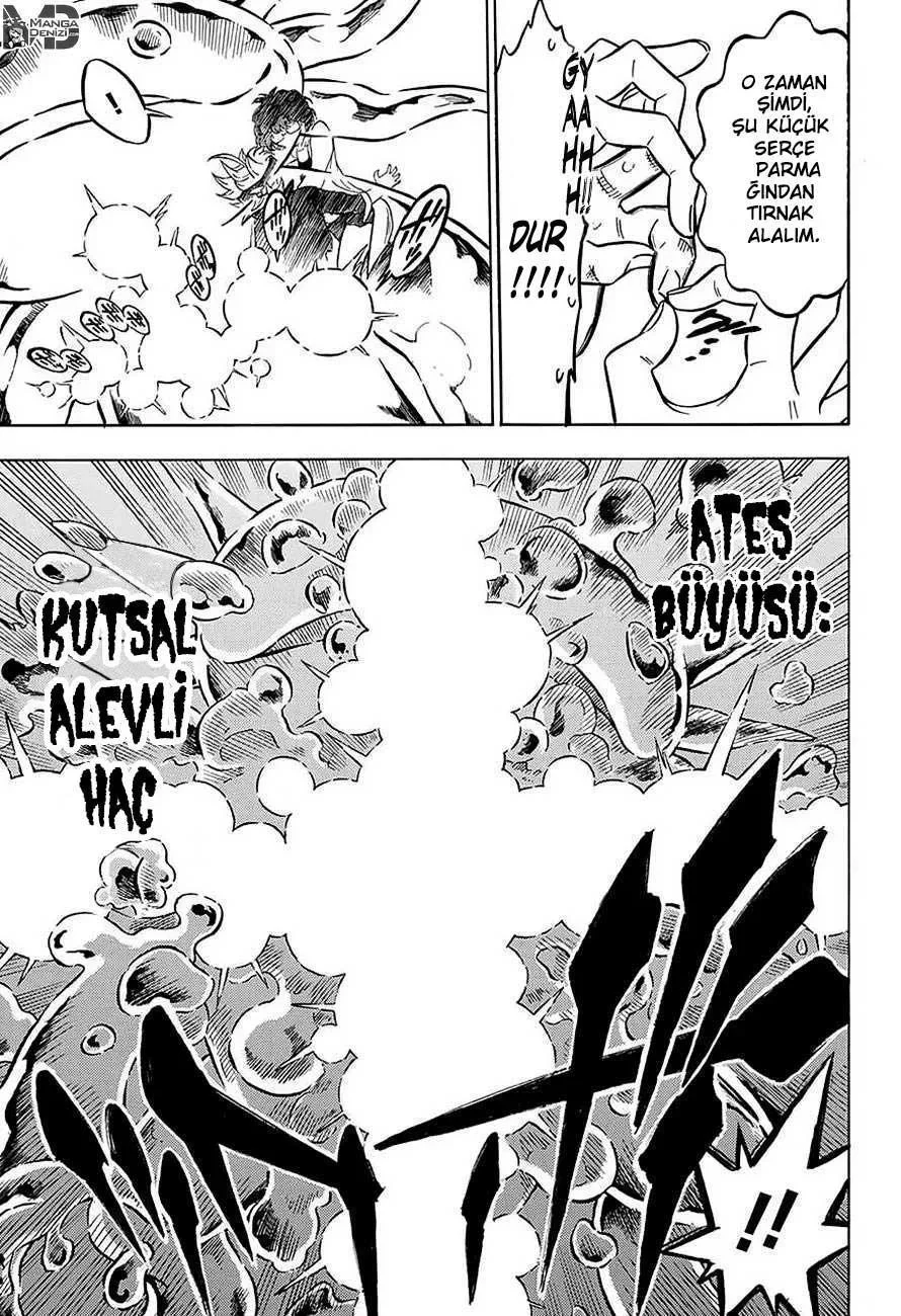 Black Clover - Bölüm 43 - Sayfa 8