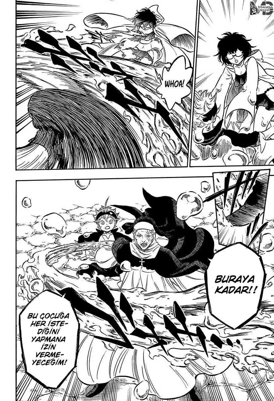 Black Clover - Bölüm 43 - Sayfa 9