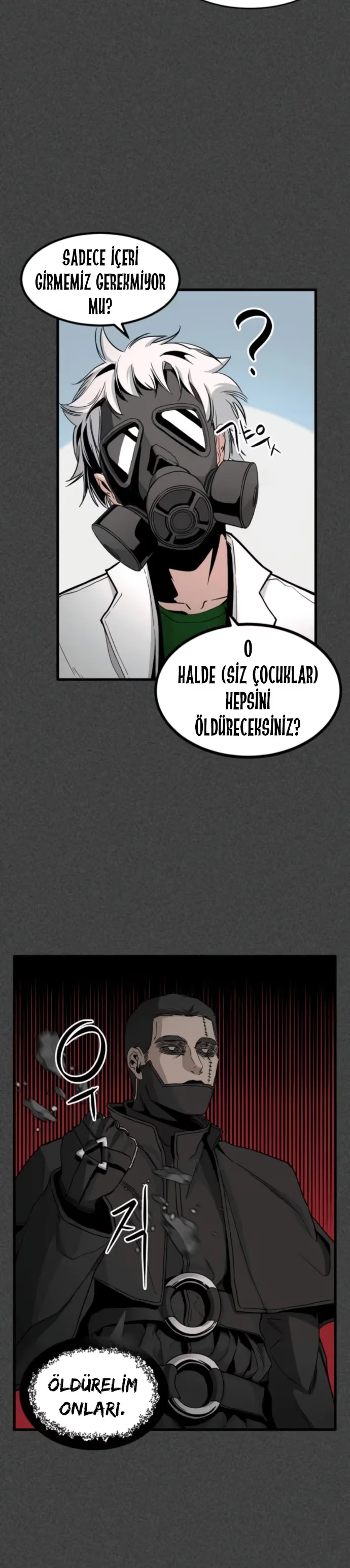 Hero Killer - Bölüm 9 - Sayfa 21