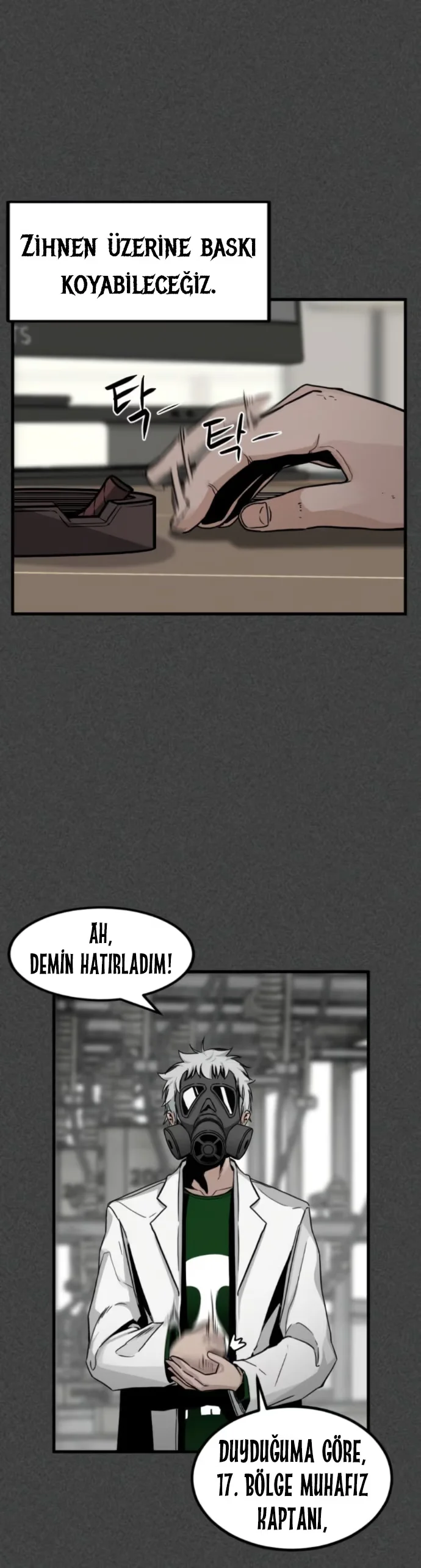 Hero Killer - Bölüm 9 - Sayfa 28