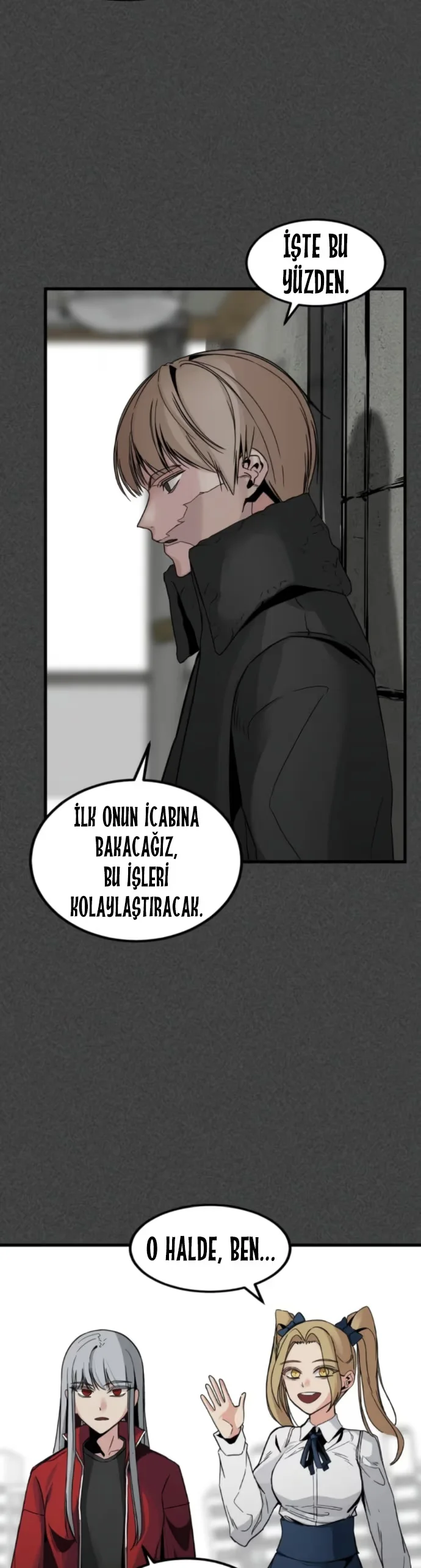 Hero Killer - Bölüm 9 - Sayfa 30