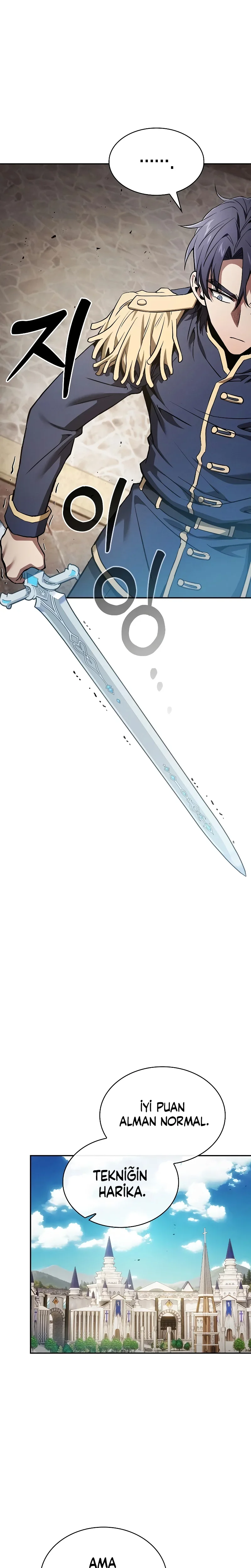 Academy's Genius Swordmaster - Bölüm 13 - Sayfa 12