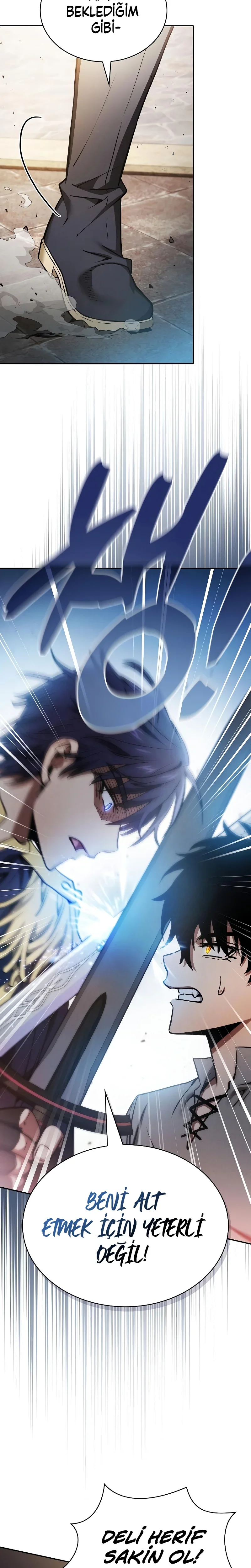 Academy's Genius Swordmaster - Bölüm 13 - Sayfa 13