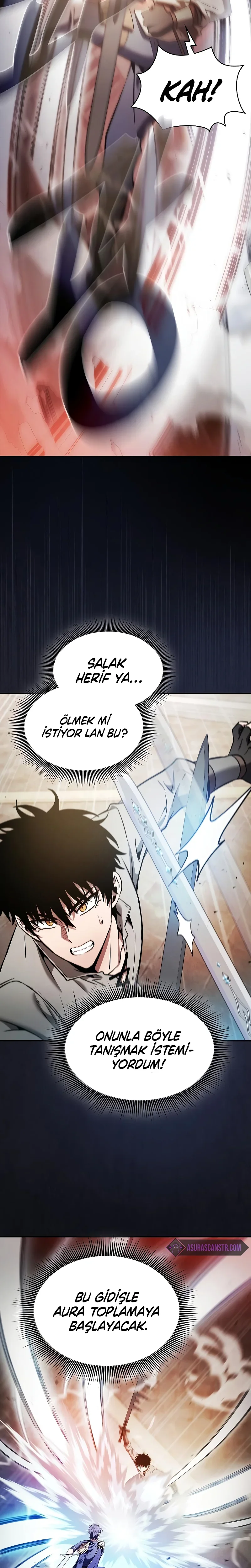 Academy's Genius Swordmaster - Bölüm 13 - Sayfa 16