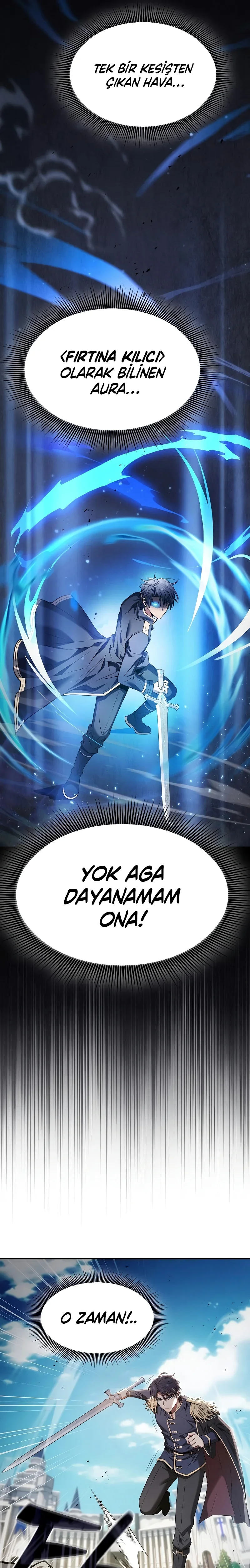 Academy's Genius Swordmaster - Bölüm 13 - Sayfa 18