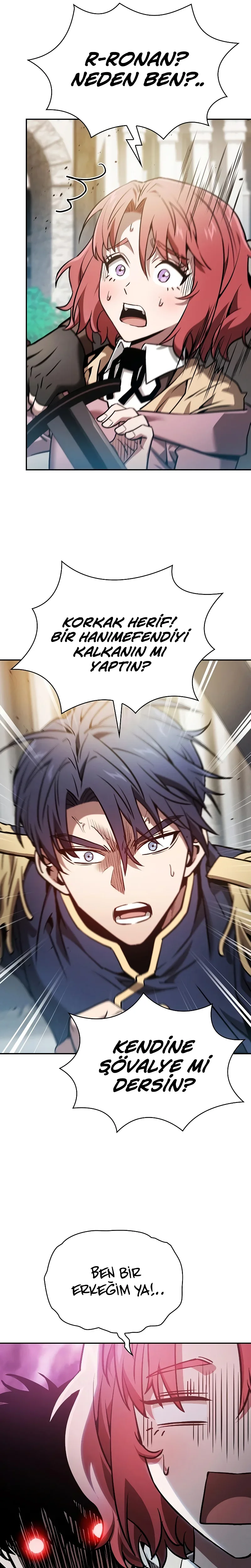 Academy's Genius Swordmaster - Bölüm 13 - Sayfa 21