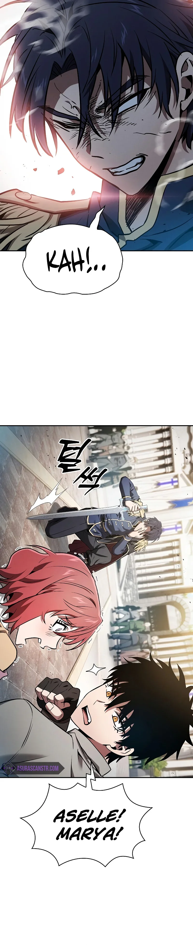 Academy's Genius Swordmaster - Bölüm 13 - Sayfa 23