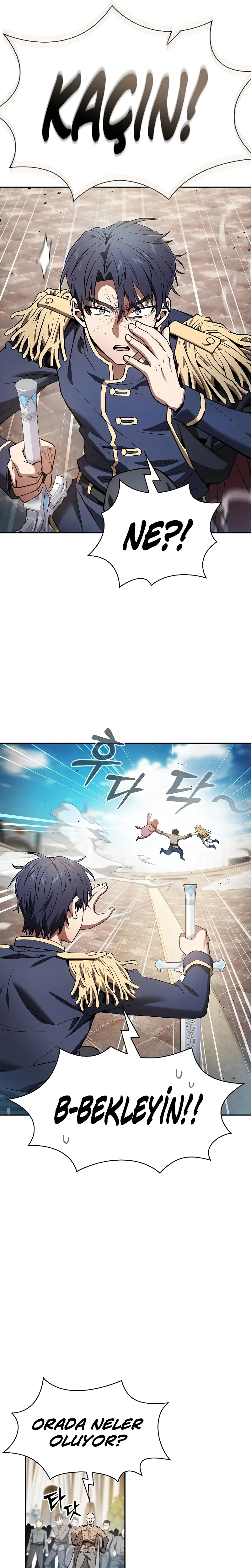 Academy's Genius Swordmaster - Bölüm 13 - Sayfa 24
