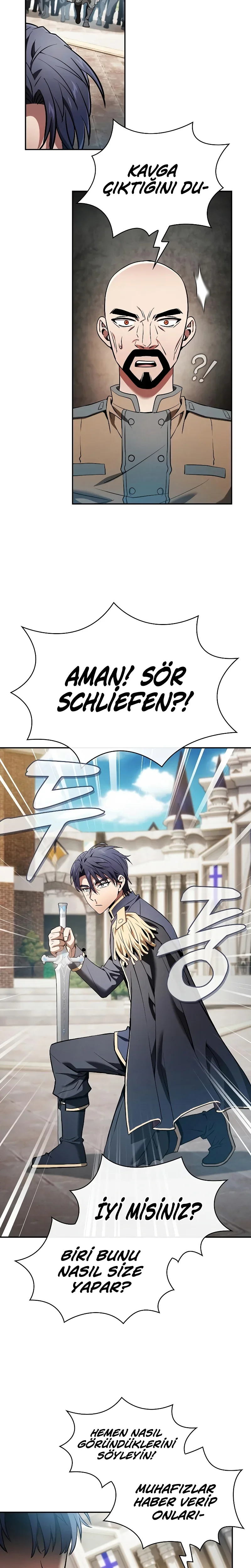 Academy's Genius Swordmaster - Bölüm 13 - Sayfa 25