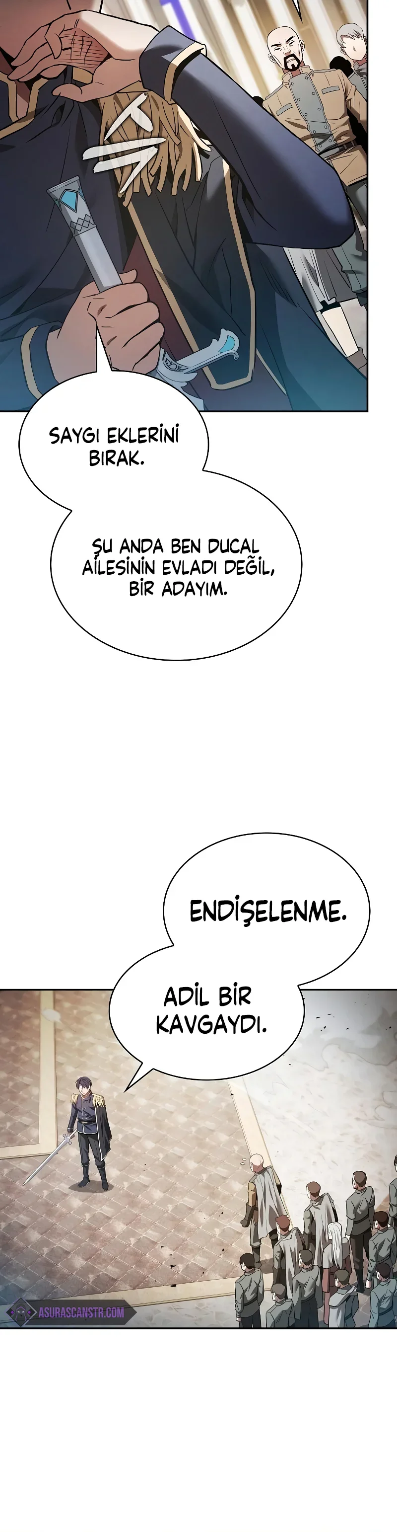 Academy's Genius Swordmaster - Bölüm 13 - Sayfa 26
