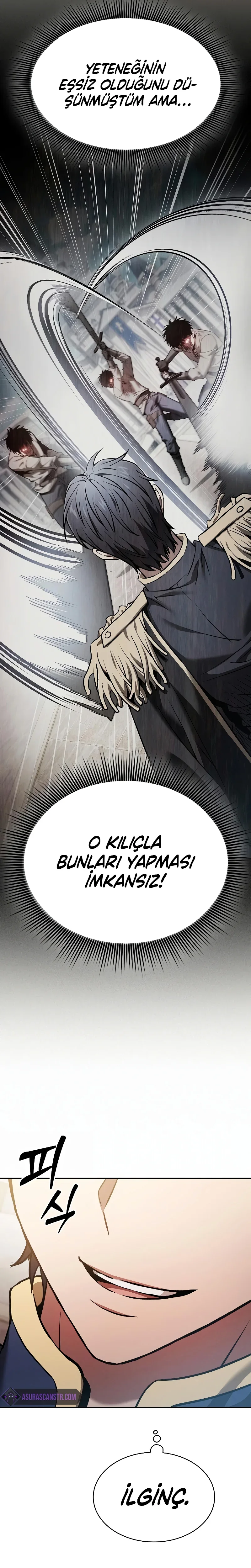 Academy's Genius Swordmaster - Bölüm 13 - Sayfa 28
