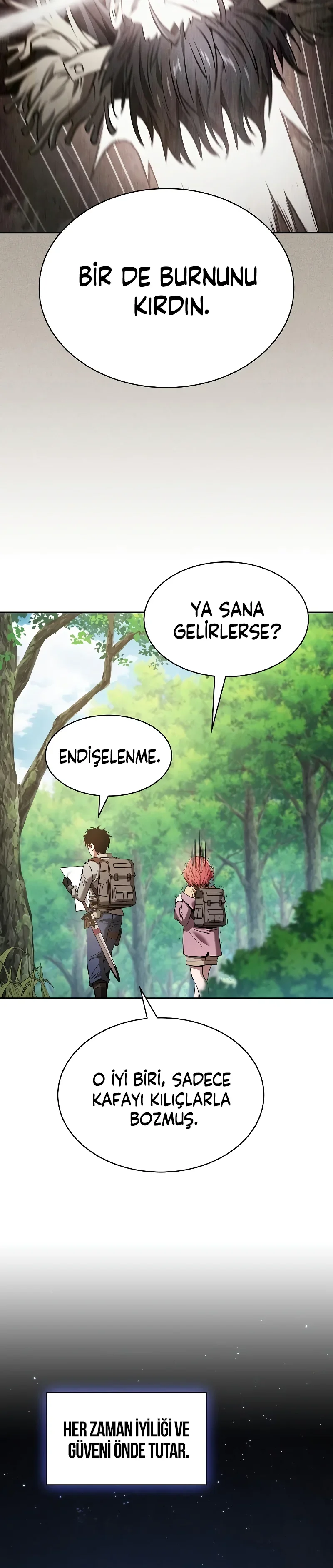 Academy's Genius Swordmaster - Bölüm 13 - Sayfa 32