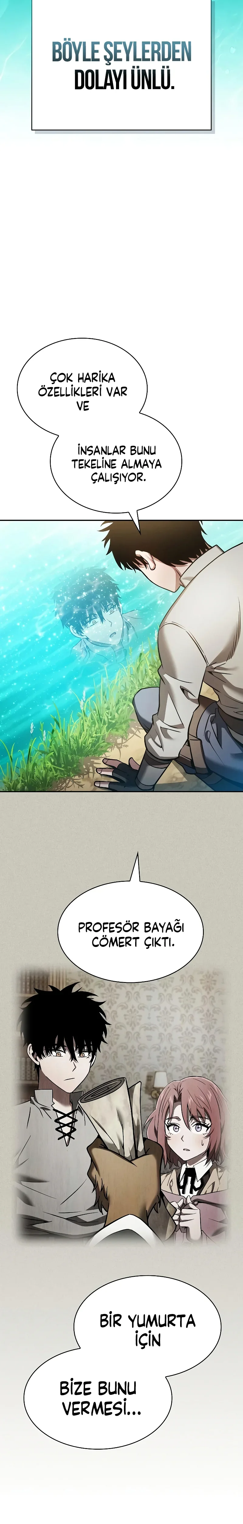 Academy's Genius Swordmaster - Bölüm 13 - Sayfa 37