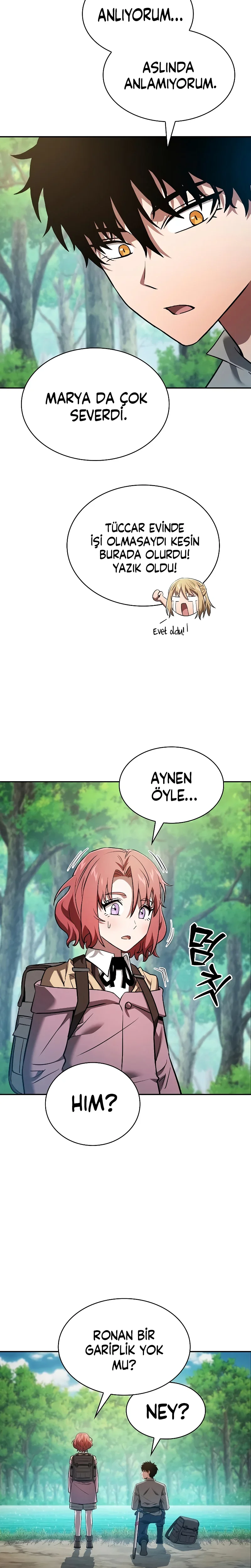 Academy's Genius Swordmaster - Bölüm 13 - Sayfa 40