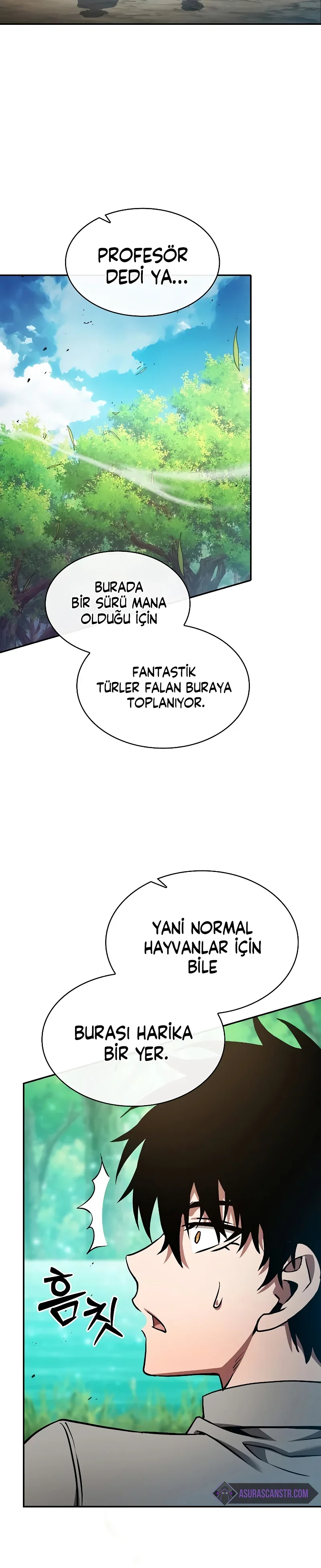 Academy's Genius Swordmaster - Bölüm 13 - Sayfa 41