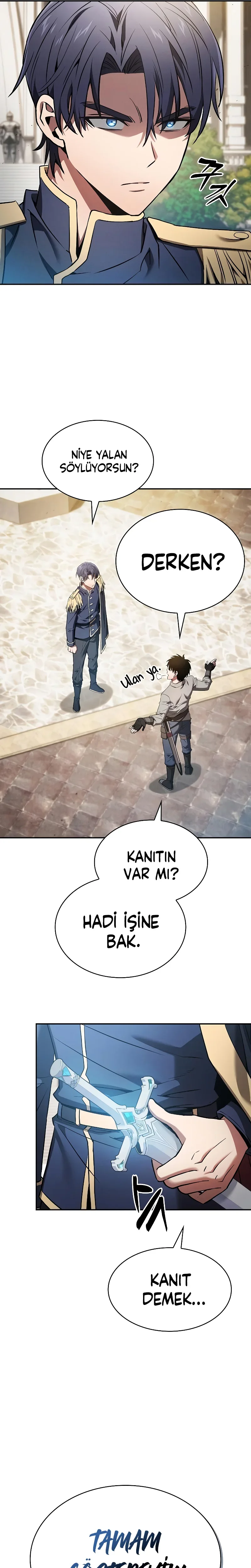 Academy's Genius Swordmaster - Bölüm 13 - Sayfa 4