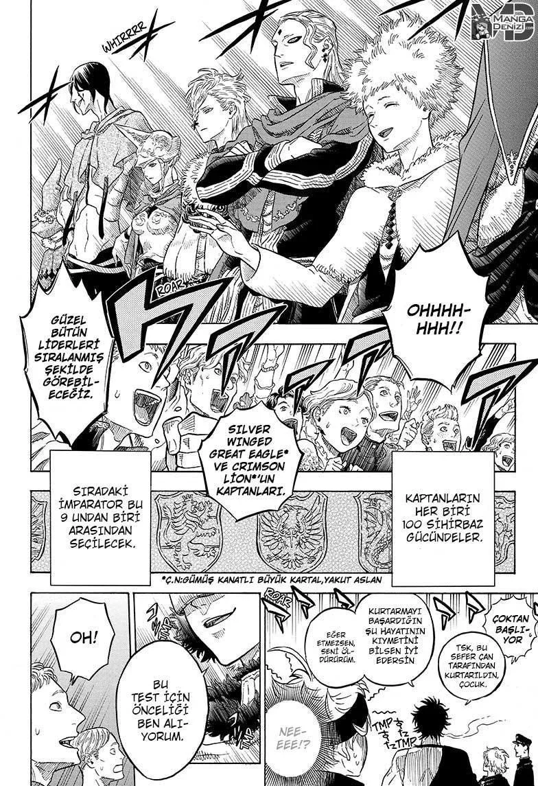 Black Clover - Bölüm 2 - Sayfa 10