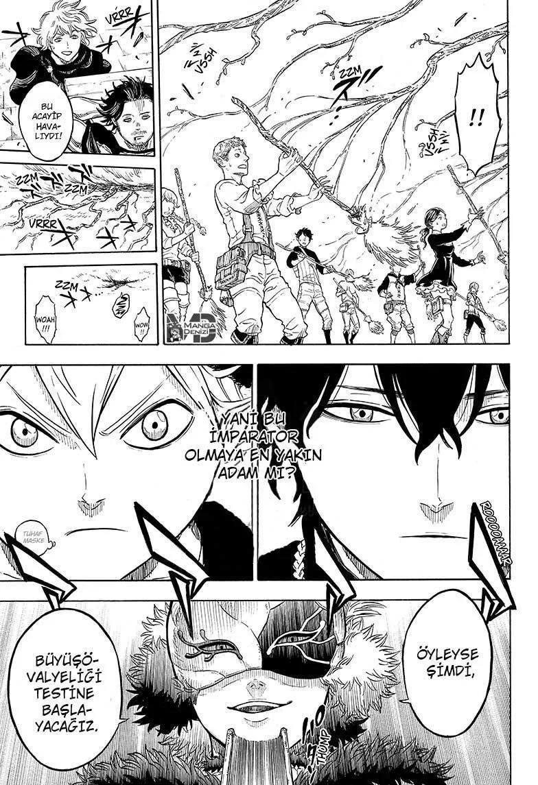 Black Clover - Bölüm 2 - Sayfa 13