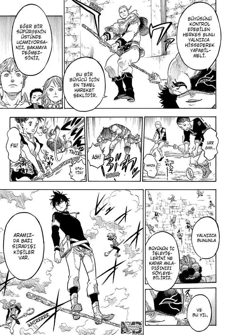 Black Clover - Bölüm 2 - Sayfa 15