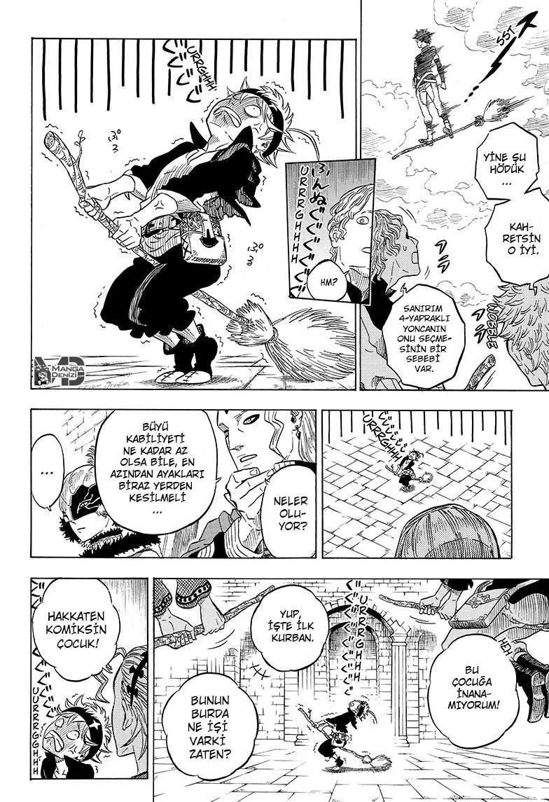 Black Clover - Bölüm 2 - Sayfa 16