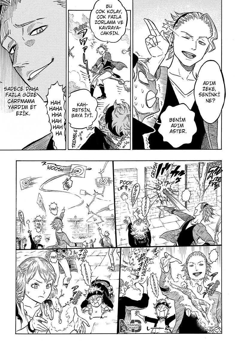 Black Clover - Bölüm 2 - Sayfa 17
