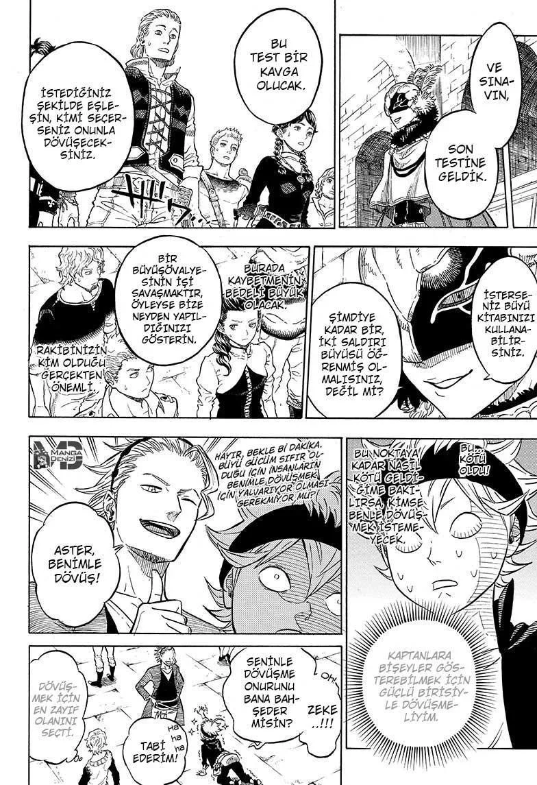 Black Clover - Bölüm 2 - Sayfa 18