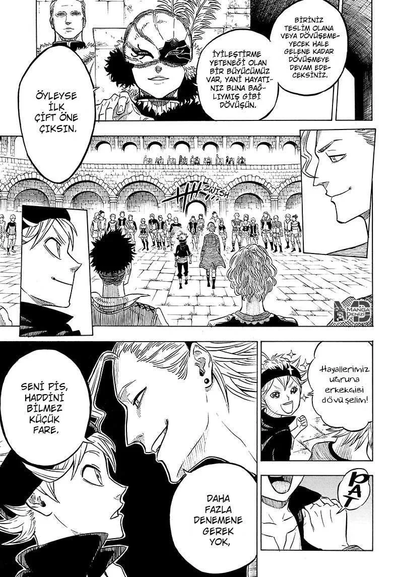Black Clover - Bölüm 2 - Sayfa 19