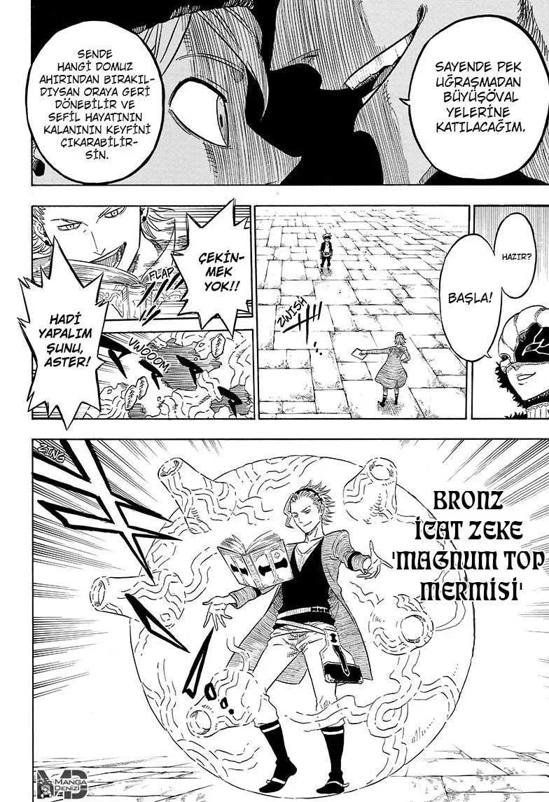 Black Clover - Bölüm 2 - Sayfa 20