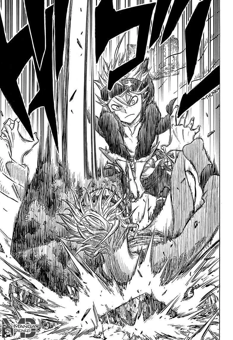 Black Clover - Bölüm 2 - Sayfa 23